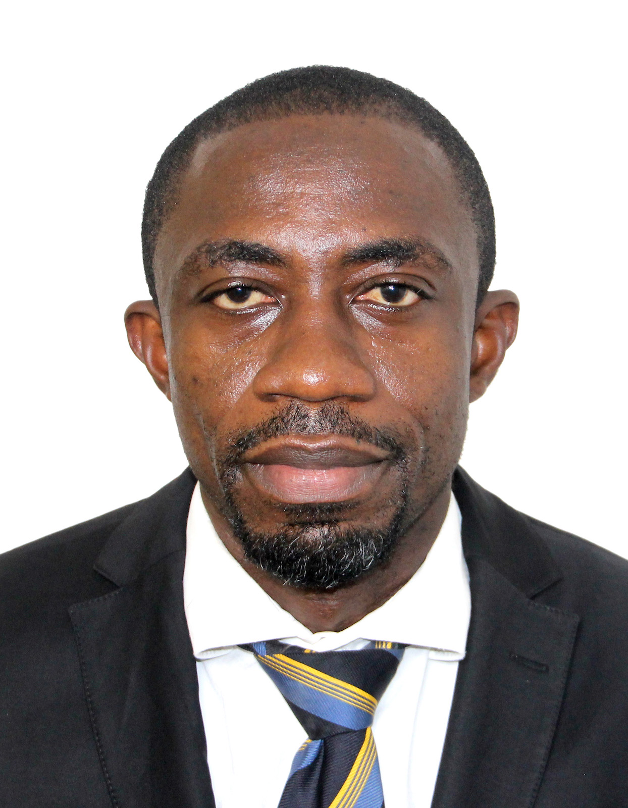 Dr. Eric Owusu Mensah