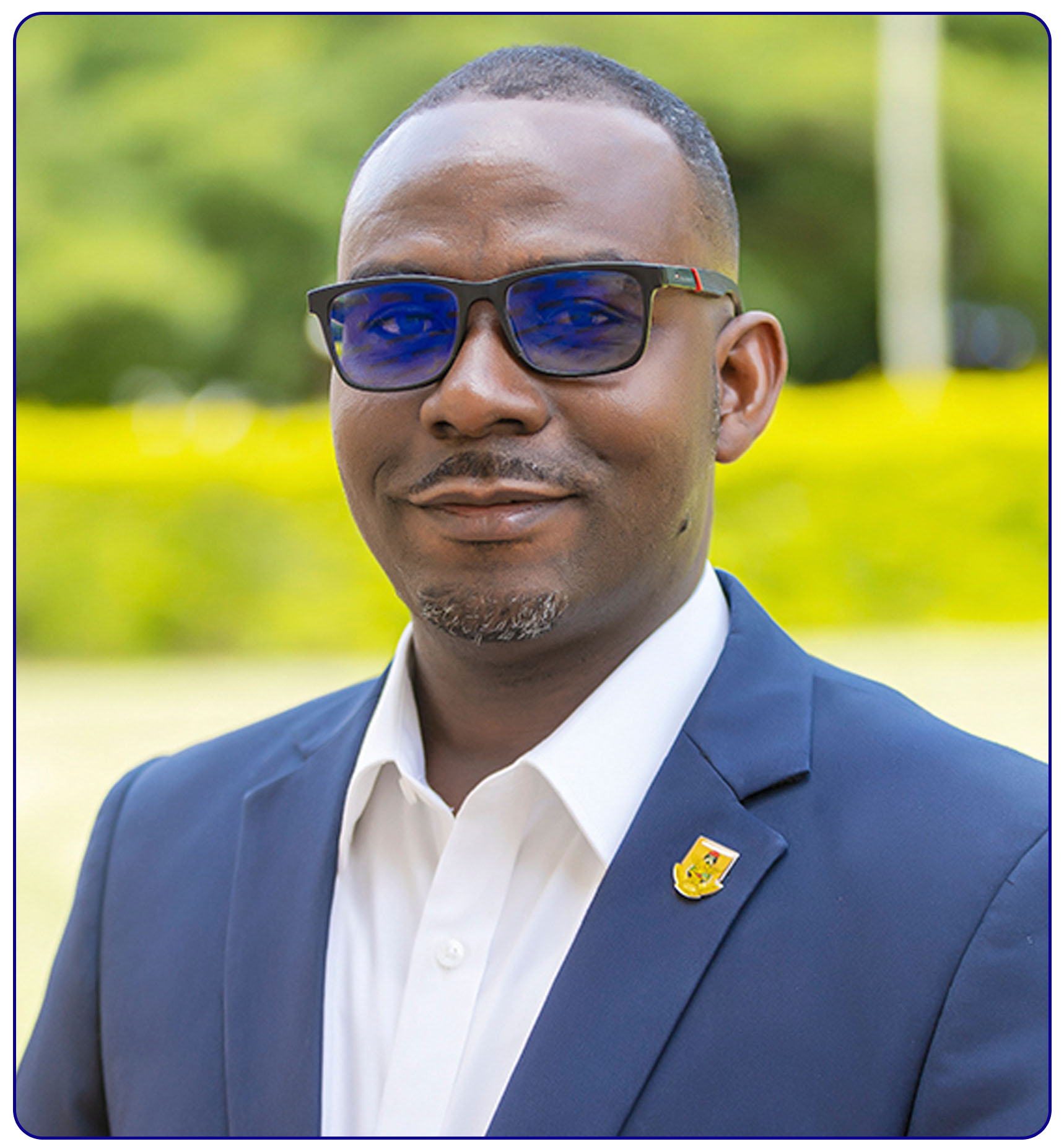 ​  Prof. Jacob Kwaku Agbenorhevi ​