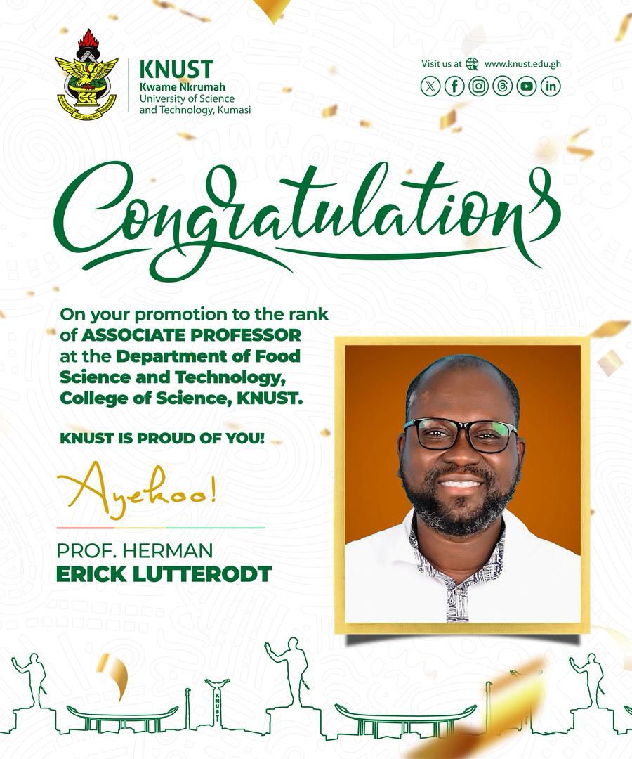 Prof Herman Lutterodt