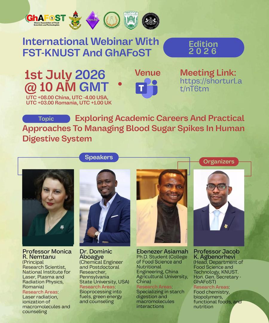 International Webinar