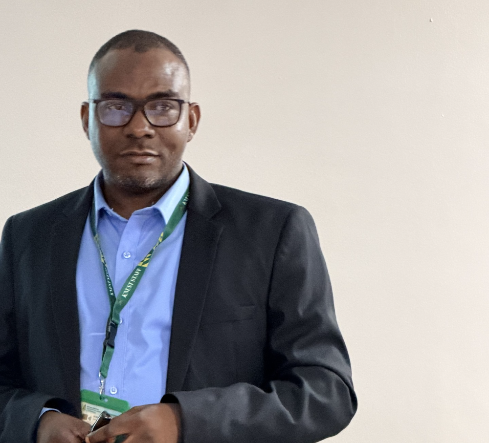 Prof. Jacob Agbenorhevi