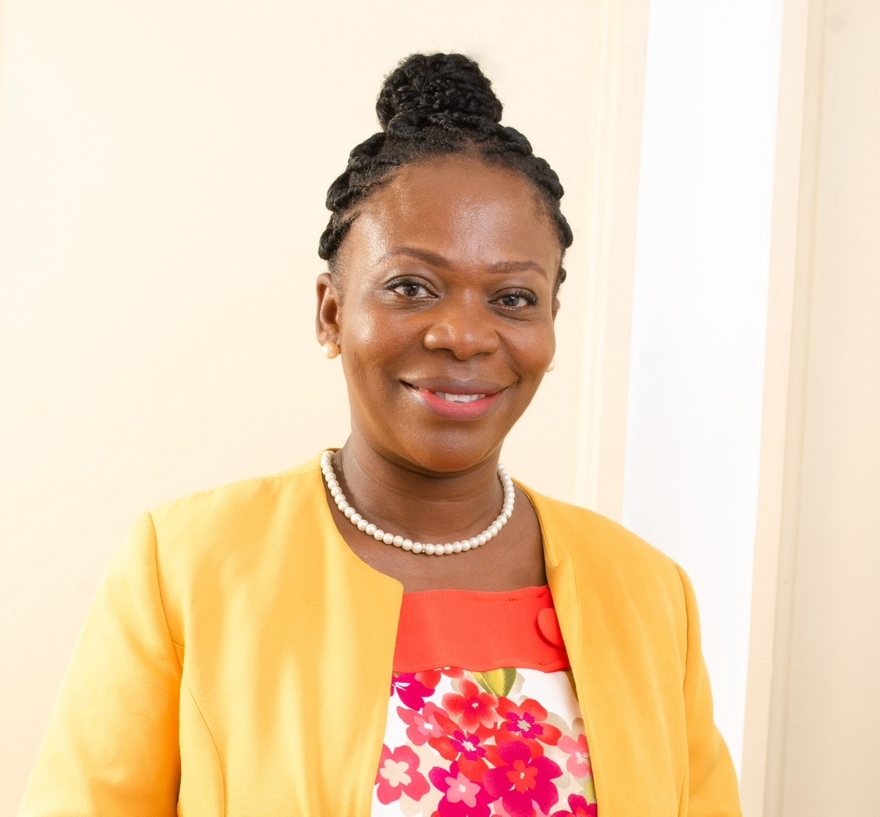 Prof. (Mrs.) Faustina Dufie Wireko-Manu