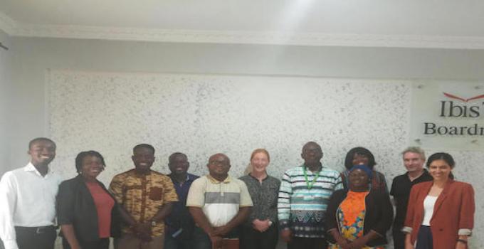 FST-KNUST HOSTS APSIRE FOOD GROUP AND NESTLE