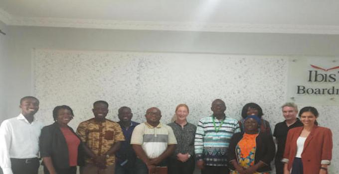 FST-KNUST HOSTS APSIRE FOOD GROUP AND NESTLE