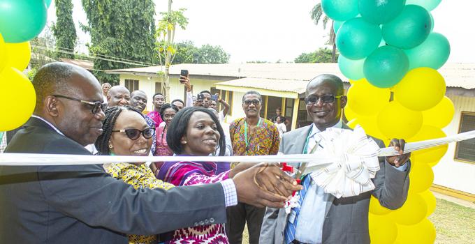 Food Processing Plant Commissioned