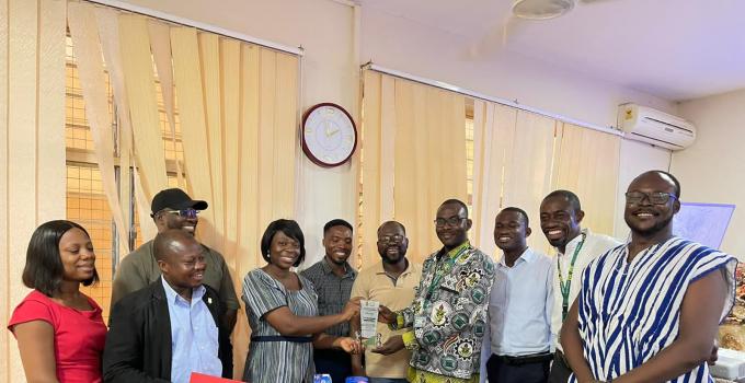 The Department of Food Science and Technology Welfare Committee hosts its  Maiden Get Together and Appreciation Day