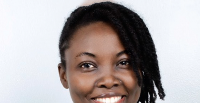 Dr. Abena Boakye has been awarded with the 2023 OWSD Early Career Fellowship