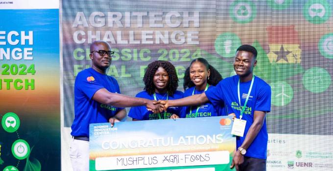 From Lab to Market: Food Science and Technology Graduate Launches  Innovative Agri-Food Business