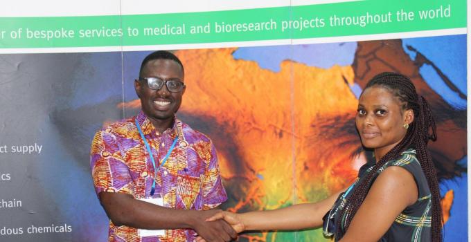 MES Equipment Ltd Donates Essential Lab Tools to KNUST Food Science Department