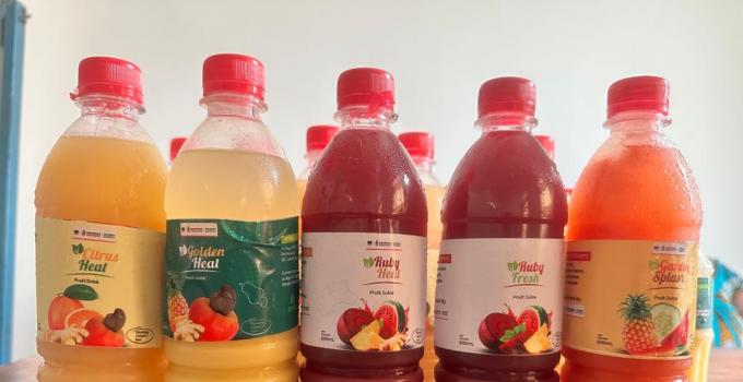 Fruit Juice products